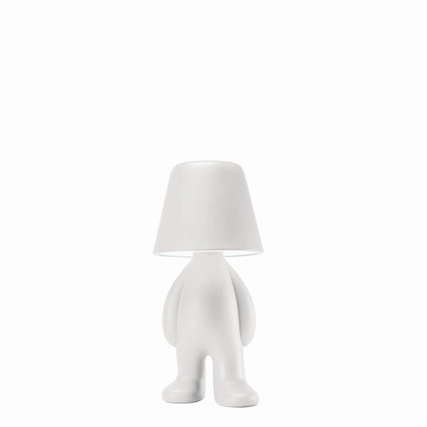 White Bigger Brother Lamp decorative indoor light