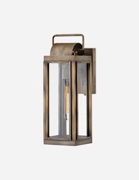 Whitner Outdoor Sconce minimalist reading light
