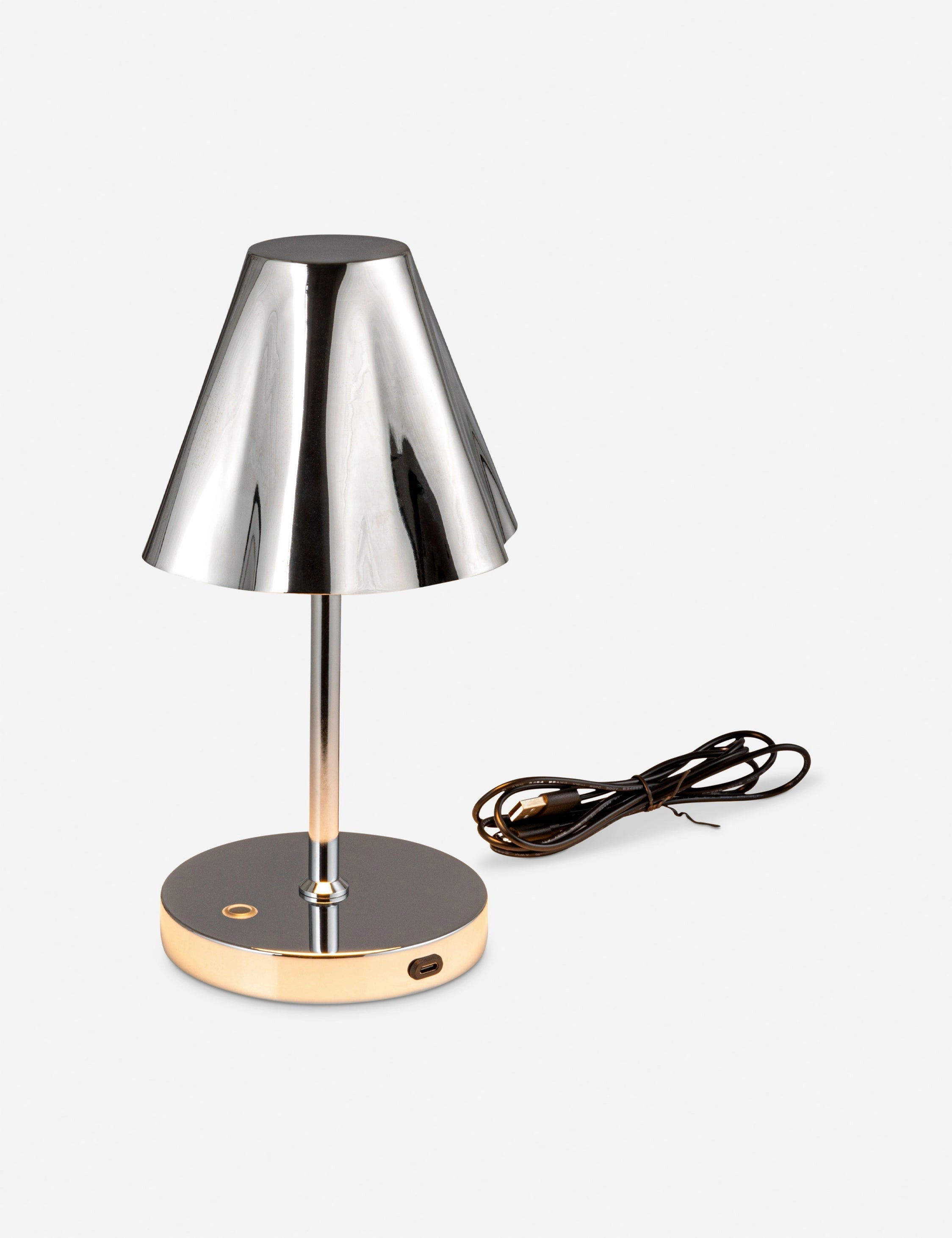 Wickham Mini Cordless Table Lamp
