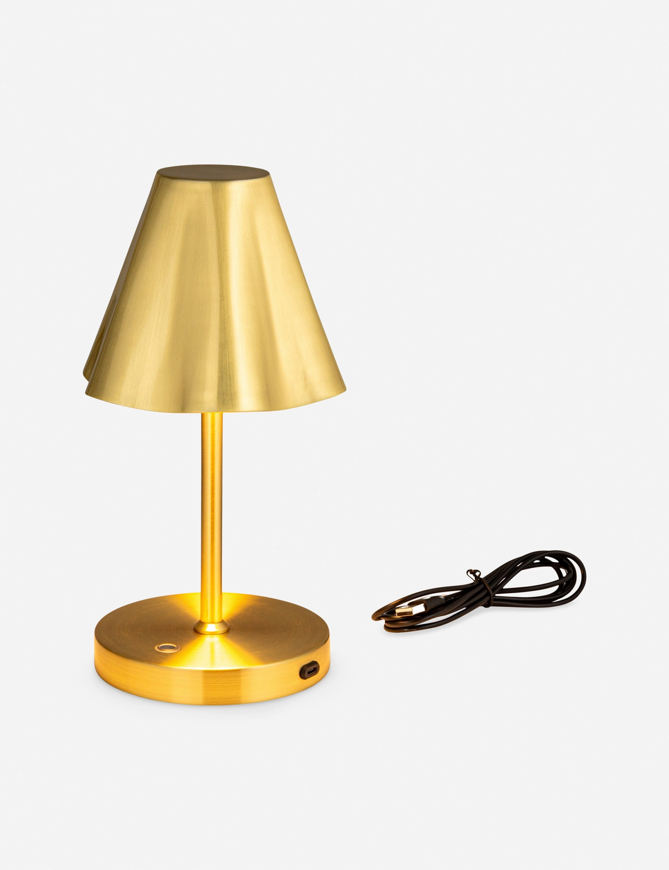 Wickham Mini Cordless Table Lamp