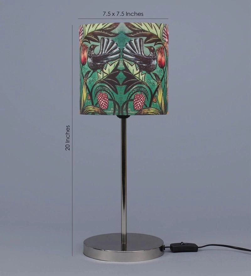 Wild Birds Lamp