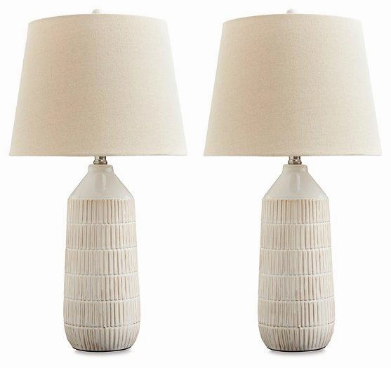 Willport Table Lamp (Set of 2) mini decorative bulb