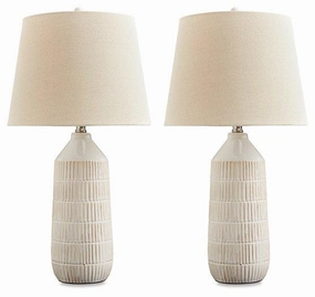 Willport Table Lamp (Set of 2) mini decorative bulb