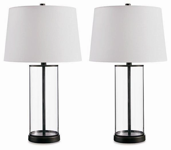 Wilmburgh Table Lamp (Set of 2) mini decorative bulb
