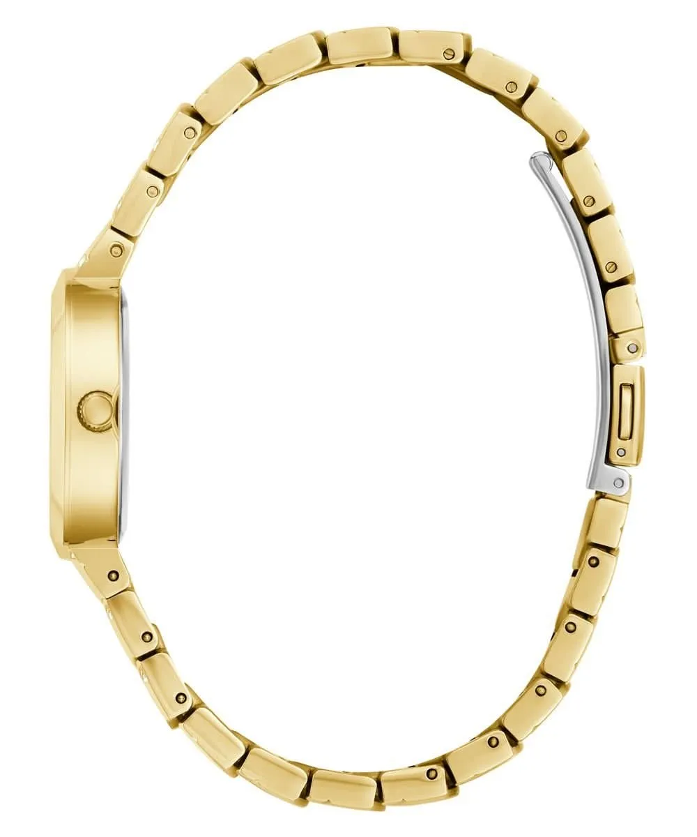 Women's Gold Green Laguna Watch GW0871L2