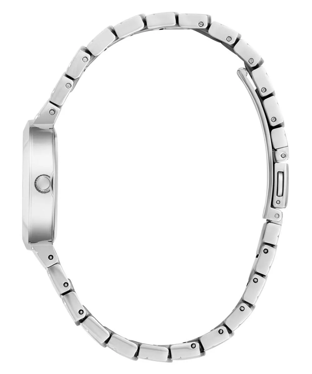 Women's Silver Blue Laguna Watch GW0871L1
