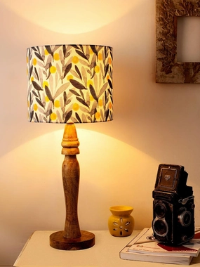 Wooden Leafy Print Lamp Louis Poulsen chandelier