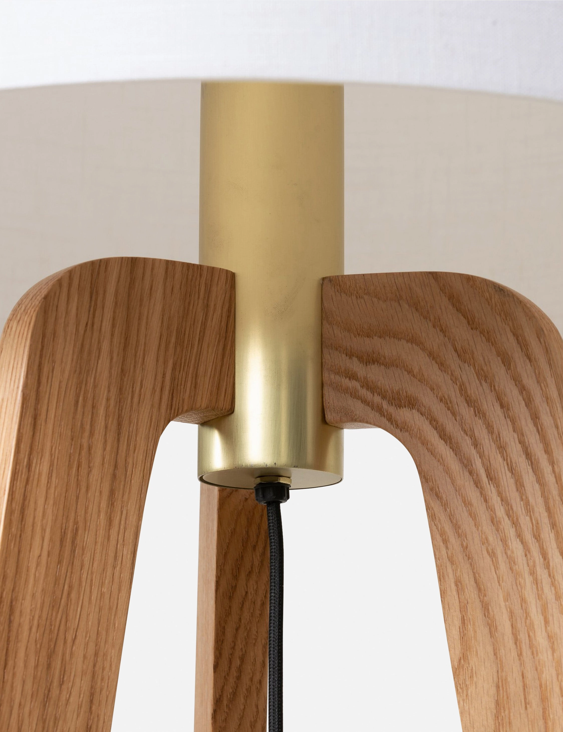 Woods Floor Lamp