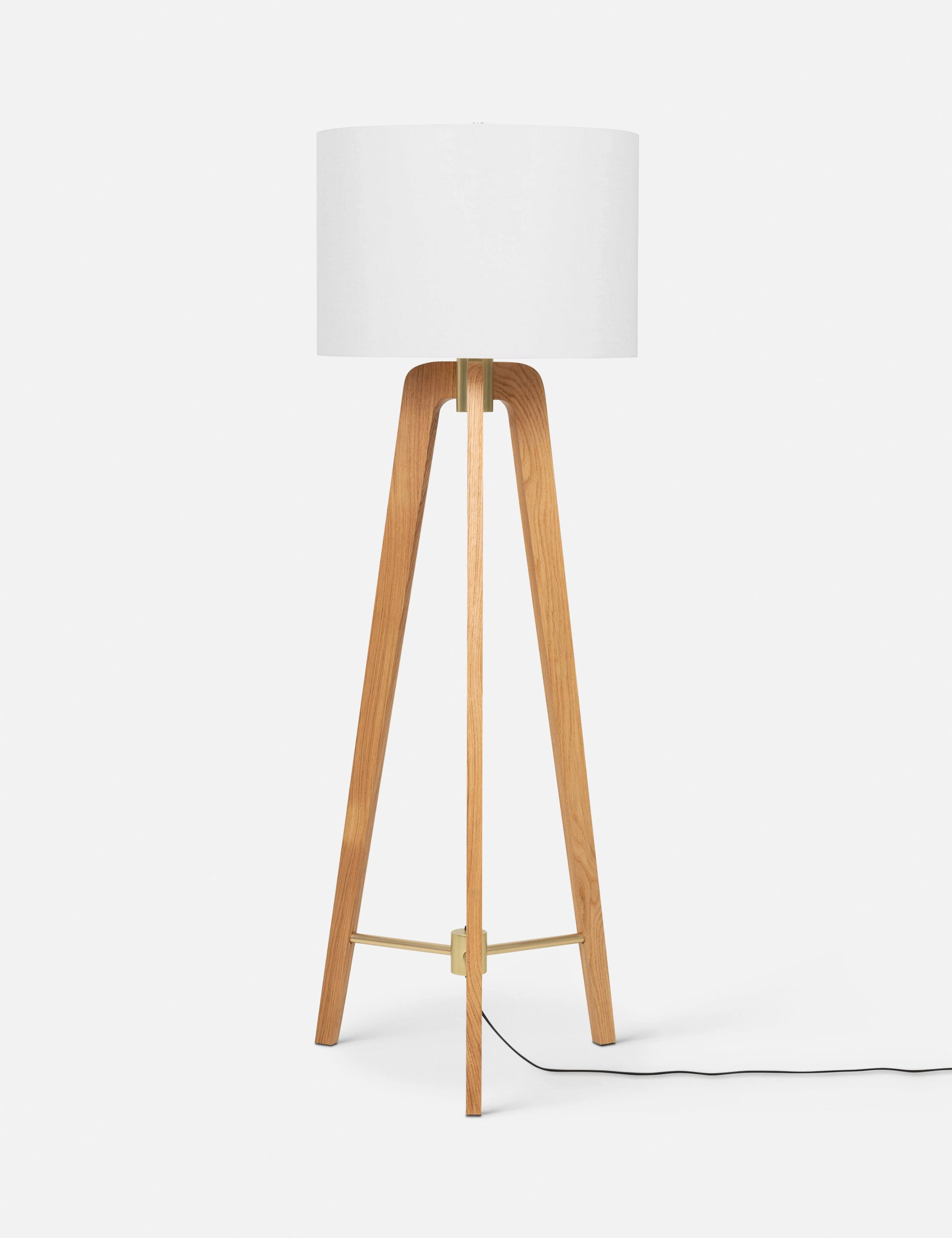 Woods Floor Lamp