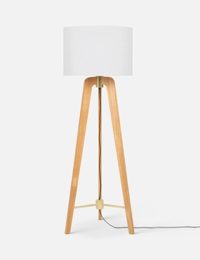 Woods Floor Lamp patio wall lighting