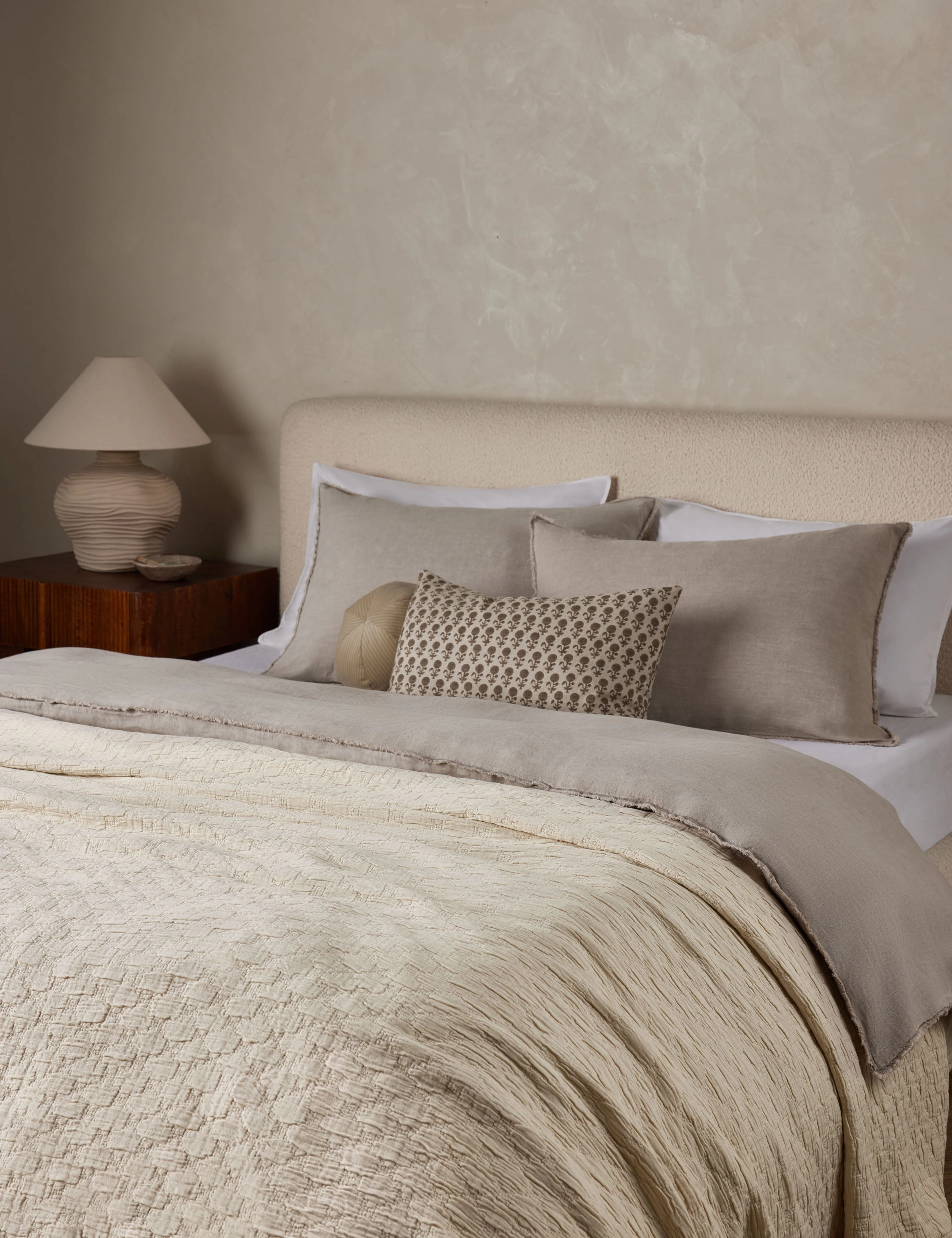 Wrinkle Table Lamp by Sarah Sherman Samuel