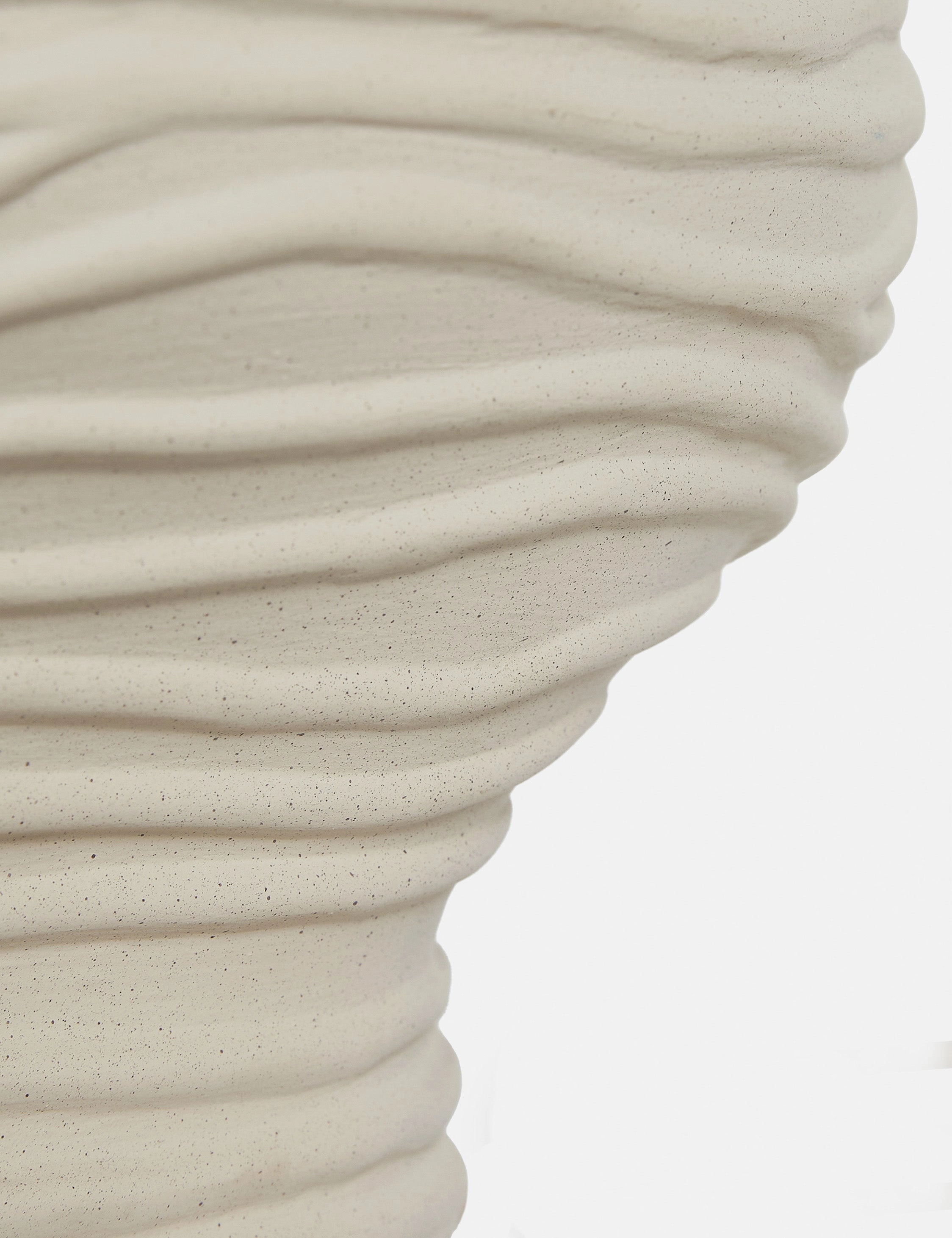 Wrinkle Table Lamp by Sarah Sherman Samuel
