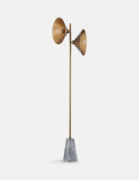 Yamini Floor Lamp patio wall lighting