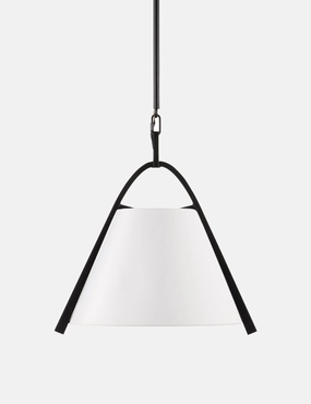 Yang Pendant Light flowerpot LED lamp