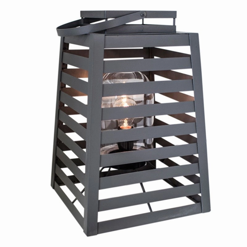 YANKTON UDEND?RSLAMPE GR? ambient lighting fixture