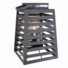 YANKTON UDEND?RSLAMPE GR? ambient lighting fixture