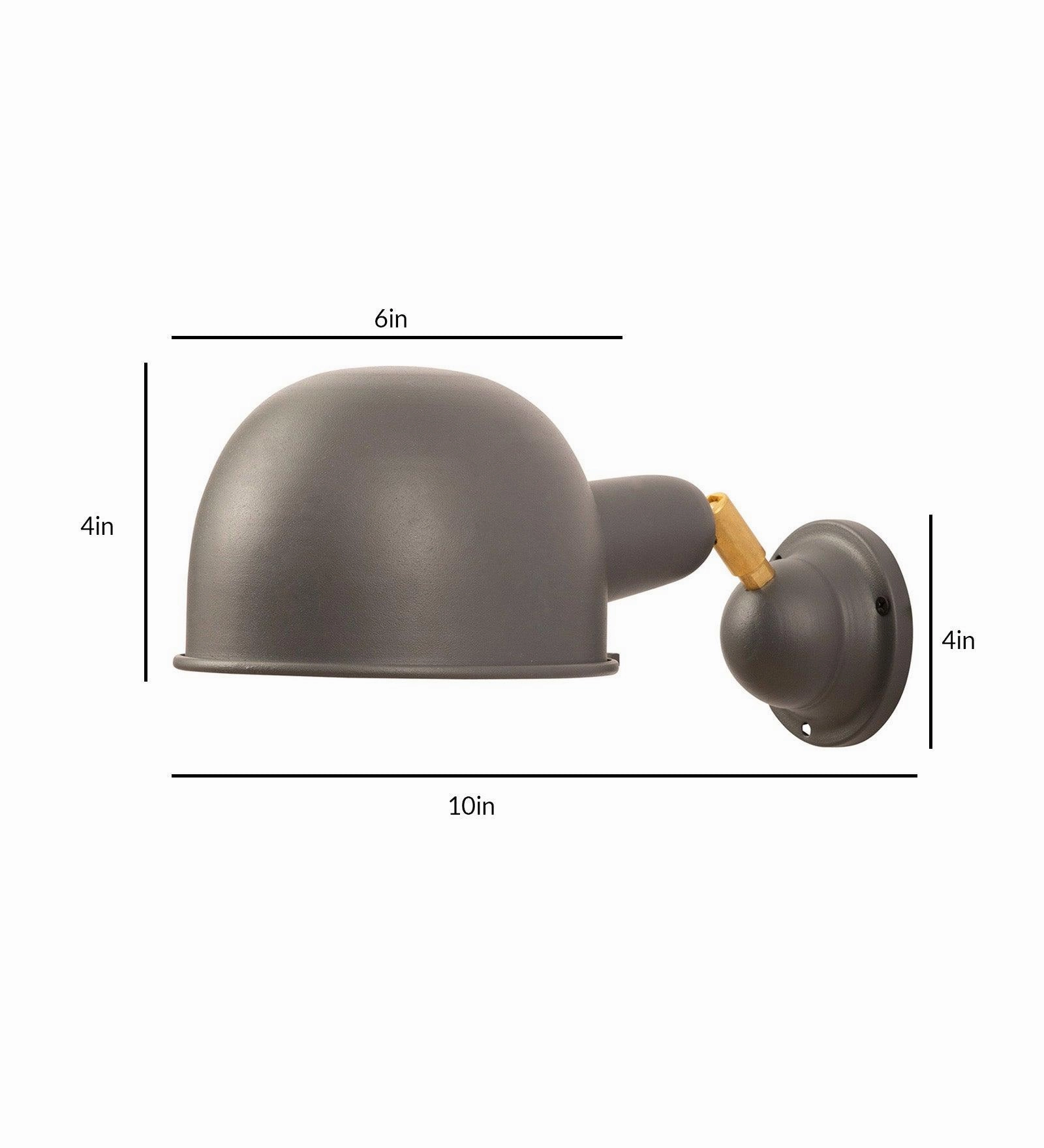 Ydoo Wall Mounted Wall Sconce