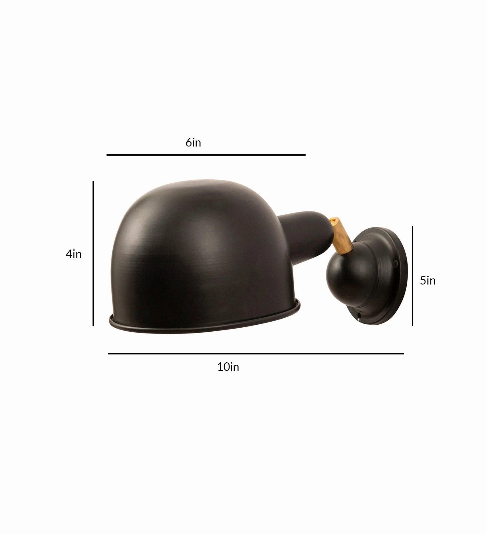 Ydoo Wall Mounted Wall Sconce