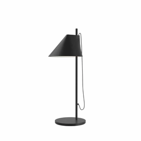 Yuh Bord LED Sort - Bordlampe ambient lighting fixture