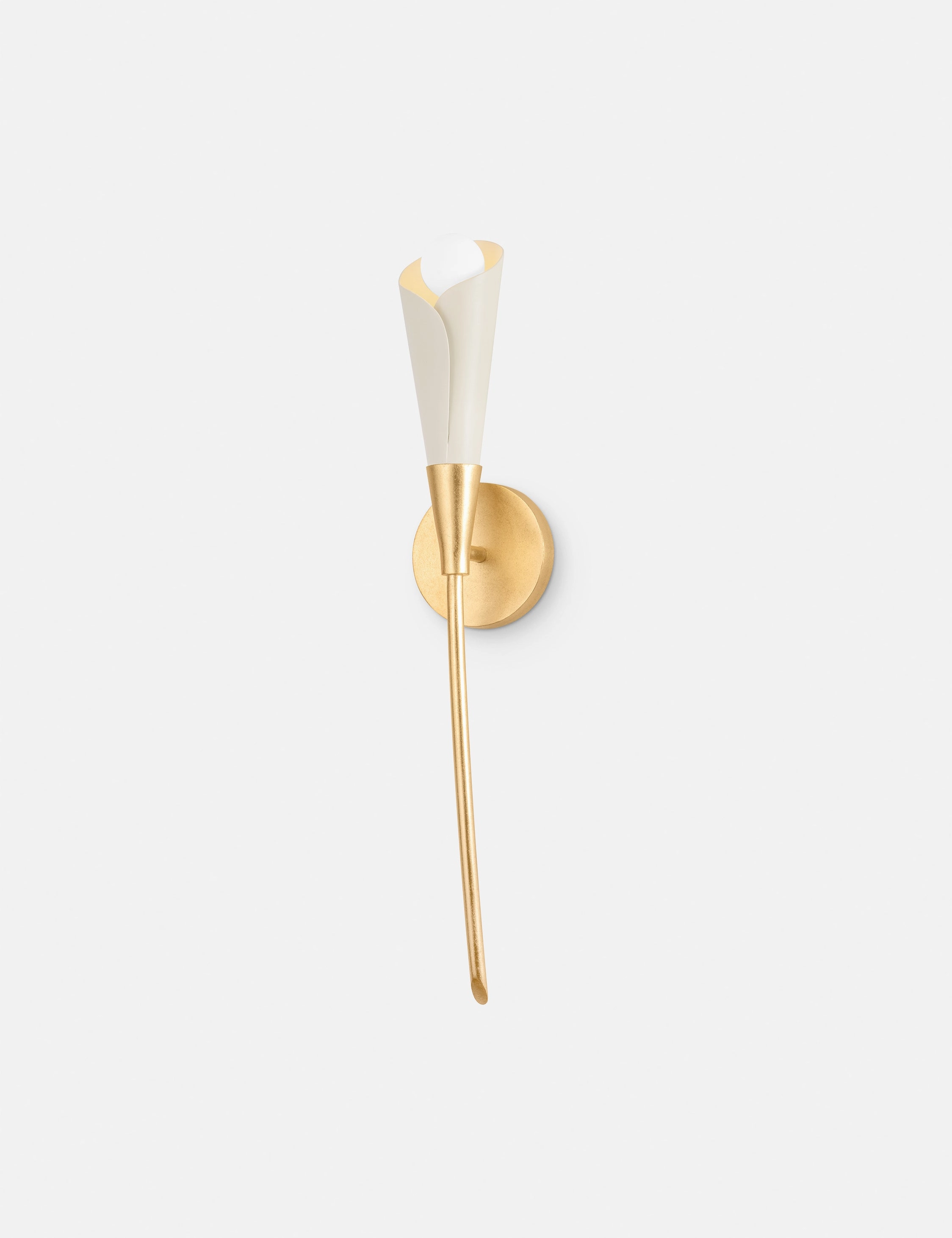 Yvette Sconce minimalist reading light