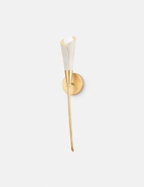 Yvette Sconce minimalist reading light