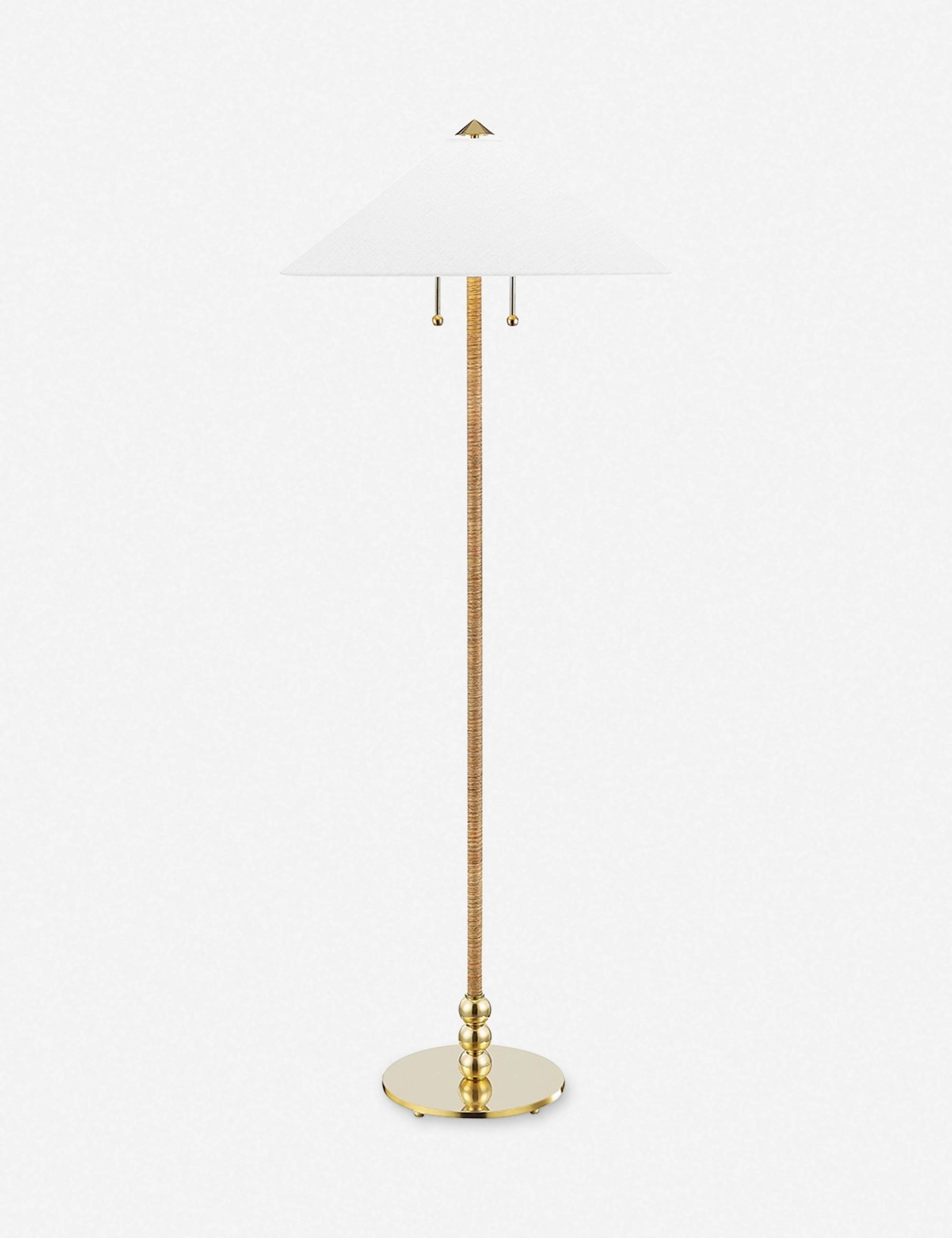 Zora Floor Lamp patio wall lighting