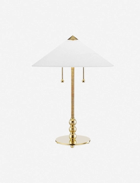 Zora Table Lamp premium Danish lighting