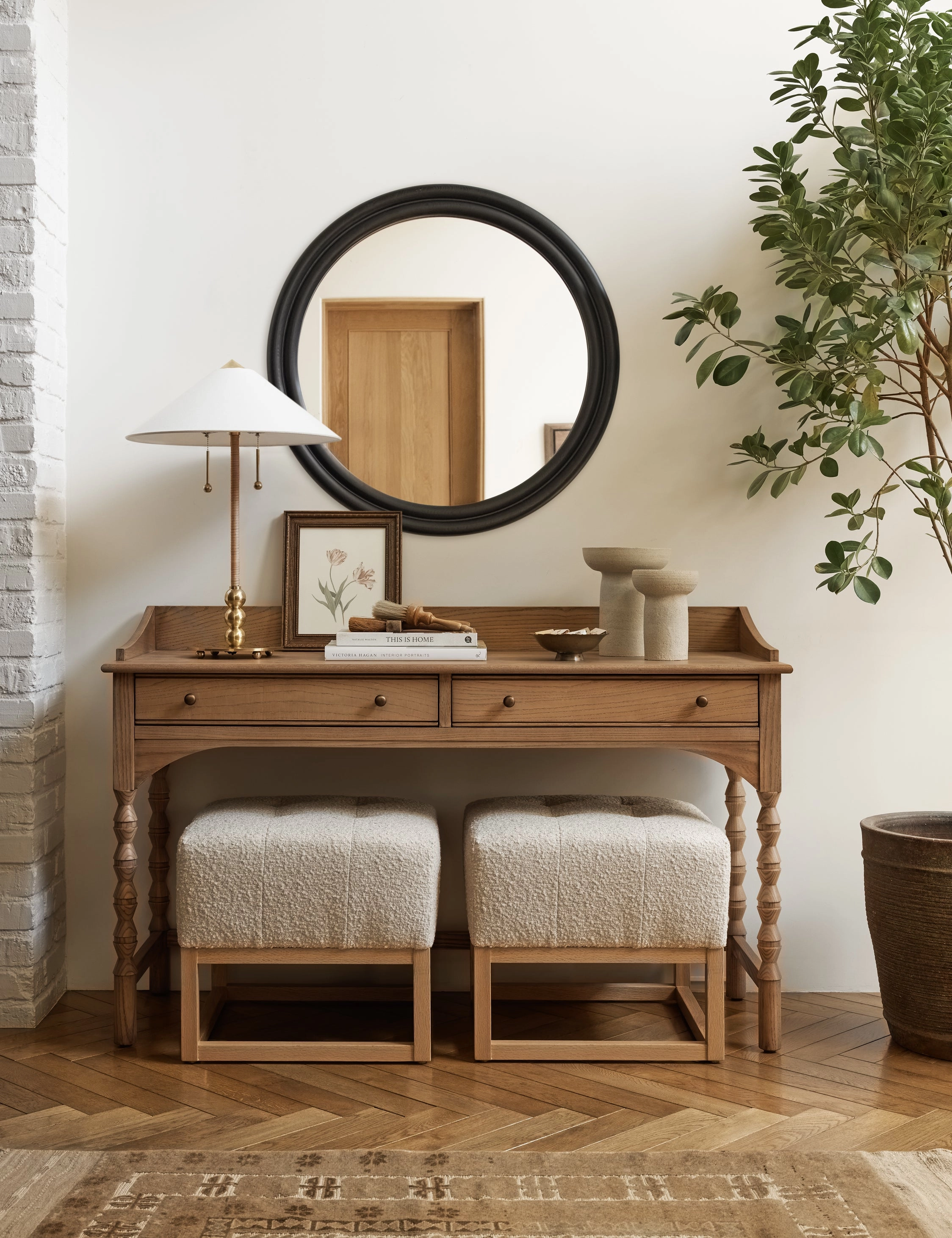 Zora Table Lamp